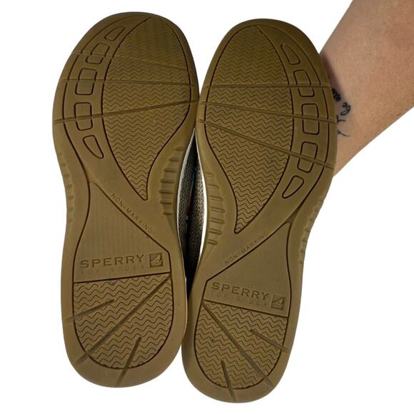 Sperry Multicolor Boat Shoes - Picture 7 of 8